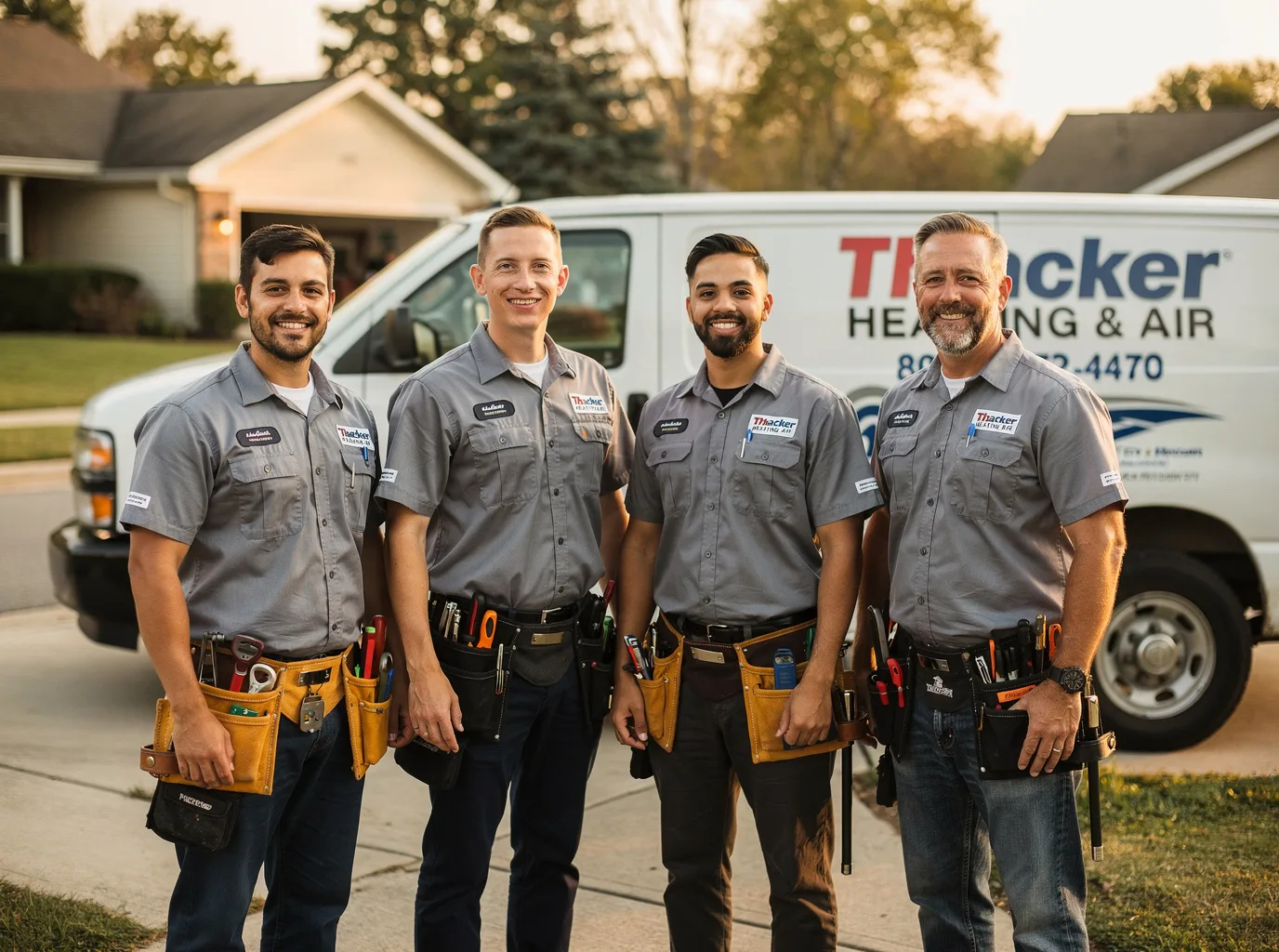 Ac Repair company in Homer, GA